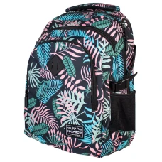 Рюкзак-орт. "JO/Joypack" /0013SE/ "Tropical" 3 від., отв/ навуш., від/ноут 45*33*17см