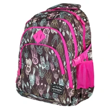 Рюкзак-орт. "JO/Joypack" /0032SE/ "Ловець снів" 3 від., отв/ навуш., від/ноут 44*30*18см
