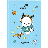 Щоденник шкільний "Kite" /PC26-262/ тверда обкл., Pochacco (1/20)