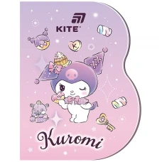 Блокнот А6/60арк. "Kite" /HK26-223-2/ вирубка, клей Kuromi (1/50)