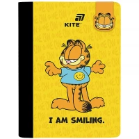 Блокнот А5/60л. "Kite" /GF26-192/ с магн. закладкой # Garfield Retro/Classic (1/20)