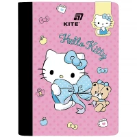 Блокнот А5/60арк. "Kite" /HK26-192-1/ з магн. закладкою # Hello Kitty (1/20)