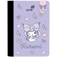 Блокнот А5/60арк. "Kite" /HK26-192-2/ з магн. закладкою # Kuromi (1/20)