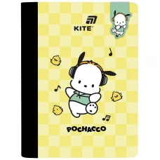 Блокнот А5/60арк. "Kite" /PC26-192/ з магн. закладкою # Pochacco (1/20)