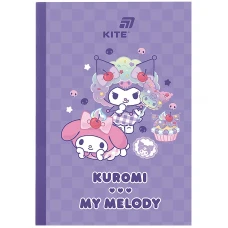 Блокнот А5/40арк. "Kite" /HK26-091-1/ м'яка обкл. # Hello Kitty MIX (1/30)