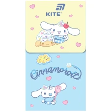 Блокнот 80х145мм/60арк. "Kite" /CR25-092/ на магніті, # Cinnamoroll (1/30)