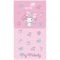 Блокнот 80х145мм/60л. "Kite" /HK26-092-2/ на магните, # My Melody (1/30)