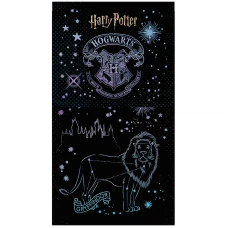 Блокнот 80х145мм/60арк. "Kite" /HP26-092/ на магніті, # Harry Potter (1/30)