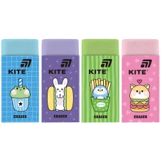 Гумка "Kite" /K26-1270/ Funny Friends, мікс (24) Гумка "Kite" /K26-1270/ Funny Friends, мікс (24)