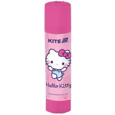 Клей-олівець 8г "Kite" /HK26-130/ PVP з індикатором Hello Kitty (30/600)