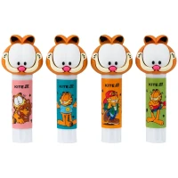 Клей-олівець 9г "Kite" /GF26-131/ PVP з фігурним ковпачком Garfield Retro/Classic (16/256)