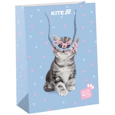 Пакет подарунковий "Kite" /SP25-265/ 18х24см, Studio Pets (5/280)