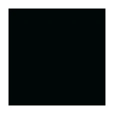 Папір для дизайну A4 (21*29.7см) "Folia" Fotokarton №90 Чорний, 300г/м2 (10)