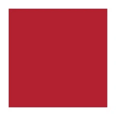 Папір для дизайну A4 (21*29.7см) "Folia" Fotokarton №20 Яскраво-червоний, 300г/м2 (10)