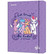 Папка для праці "Kite" /LP23-213/ А4, My Little Pony (1/5/20) Папка для праці "Kite" /LP23-213/ А4, My Little Pony (1/5/20)