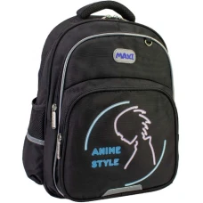 Рюкзак шкільний "MAXI" /MX85430/ 37.5*28.5*12.5 см (1/20)