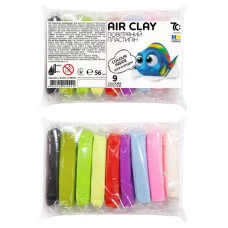 Маса для ліплення "7C:" /7C90901/ 9кол.*6г (1/10)