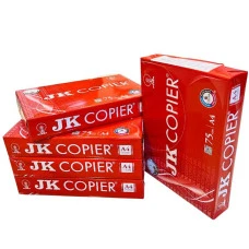 Папір А4 JK Copier 75г/м.кв. 500арк. (1/5/300)