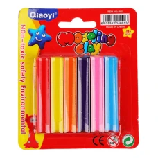 Пластилін "JO" /1001/ Modeling Clay 6кол. (1/36/144)