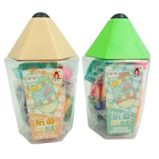 Тісто для ліплення "JO" /8723/ "Олівець" 9*8*14,5см, мікс (1/12/144)