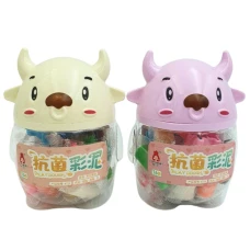 Тісто для ліплення "JO" /8729/ "Бик" (1/12/96)