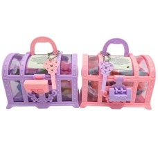 Тісто для ліплення "JO" /8732/ "Скриня" 9,1*11,3*8,4см, мікс (1/9/108)