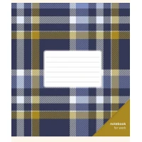 Зошит уч. "Школярик" 48арк.# /3655K/ ВД-лак (нейт) (10/100)