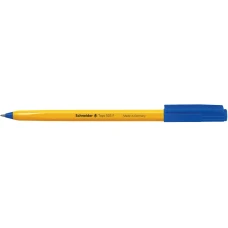 Ручка кулькова SCHNEIDER TOPS 505F /S150503/ СИНЯ (50/1000)