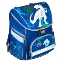 STOCK Ранець "TIGER" /1709A/ Dyna Juniors Collection (boys) (1/4)