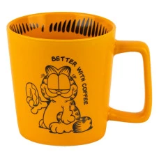 Кружка "Kite" /GF25-212/ 390 мл Garfield Retro/Classic
