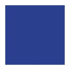 Папір для дизайну A4 (21*29.7см) "Folia" Fotokarton №36 Ультрамарин, 300г/м2 (10)