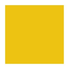 Папір для дизайну A4 (21*29.7см) "Folia" Fotokarton №15 Золотисто-жовтий, 300г/м2 (10)