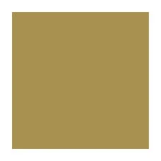 Папір для дизайну A4 (21*29.7см) "Folia" Fotokarton №65 Золотий, 300г/м2 (10)