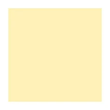 Папір для дизайну A4 (21*29.7см) "Folia" Fotokarton №11 Насичено-жовтий, 300г/м2 (10)