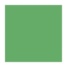 Папір для дизайну A4 (21*29.7см) "Folia" Fotokarton №54 Смарагдово-зелений, 300г/м2 (10)