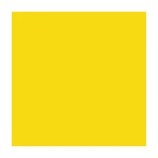 Папір для дизайну A4 (21*29.7см) "Folia" Fotokarton №14 Бананово-жовтий, 300г/м2 (10)