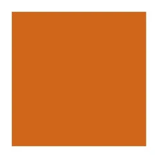 Папір для дизайну A4 (21*29.7см) "Folia" Fotokarton №41 Світло-оранжевий, 300г/м2 (10)