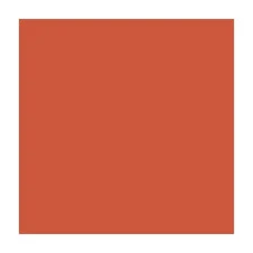 Папір для дизайну A4 (21*29.7см) "Folia" Fotokarton №40 Оранжевий, 300г/м2 (10)