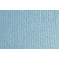 Папір для дизайну А3 (29,7*42см) "Fabriano" Elle Erre №18 celeste, 220г/м2, блакитний, дві текстури (10)