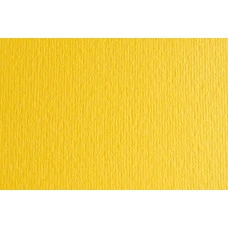 Папір для дизайну А3 (29,7*42см) "Fabriano" Elle Erre №25 cedro, 220г/м2, жовтий, дві текстури (10)