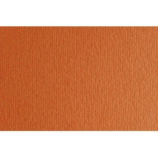Папір для дизайну А3 (29,7*42см) "Fabriano" Elle Erre №26 aragosta, 220г/м2, оранжевий, дві текстури (10)