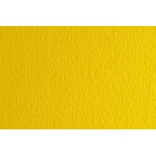 Папір для дизайну А3 (29,7*42см) "Fabriano" Elle Erre №07 giallo, 220г/м2, жовтий, дві текстури (10)