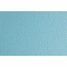 Папір для дизайну А3 (29,7*42см) "Fabriano" Elle Erre №20 сielo, 220г/м2, блакитний, дві текстури (10)