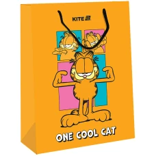 Пакет подарунковий "Kite" /GF25-266/ 26х32см, Garfield Retro (5/140)