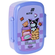 Ланчбокс "Kite" /HK26-163-2/ з наповненням Kuromi (1/24)