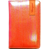Блокнот "Bourgeois" А6/80 кожзам Тв.обкл. /N9272/ вн. Бл.70г, # (1/60)