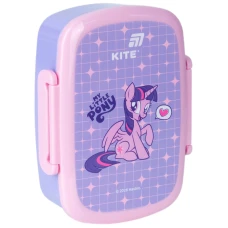 Ланчбокс "Kite" /LP26-163/ з наповненням My Little Pony (1/24)