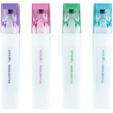 Маркер текстовий "Kite" /K24-1145/ "Highlighter"  Creative Pastel Colors (24/288)