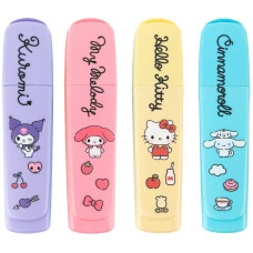 Маркер текстовий "Kite" /HK26-444/ Hello Kitty MIX набір з 4-х кол. (1/24)