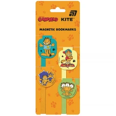 Набір магнітних закладок-лясе "Kite" /GF26-497/ Garfield Retro/Classic (1/24) Набір магнітних закладок-лясе "Kite" /GF26-497/ Garfield Retro/Classic (1/24)